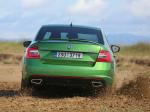 Skoda Octavia RS 2013 года